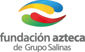 Logo de Fundación Azteca